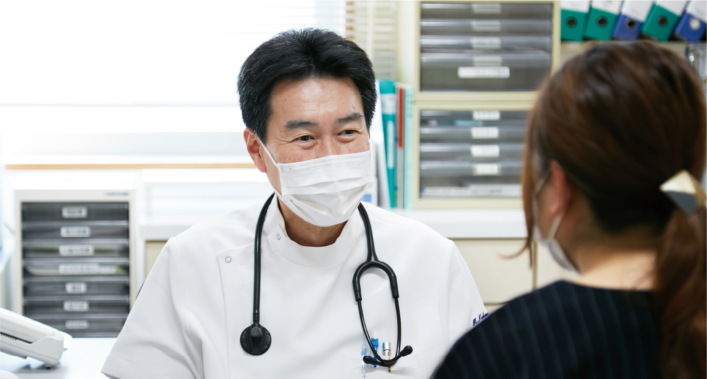 クリニックくによしのメイン画像